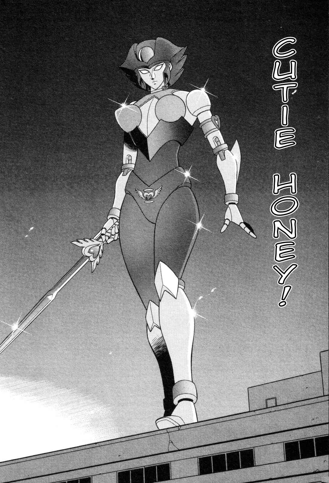 Mazinger Angel Chapter 27 page 23 - Chapter 27: Decisive Battle! The Great Sea Monster (Part 3)