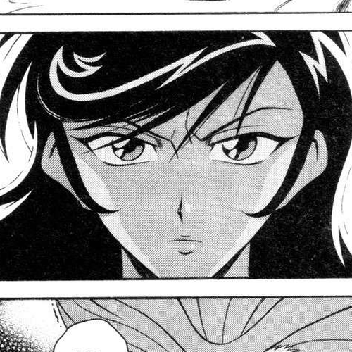 Mazinger Angel Chapter 3: The Assassins from Hell, Gamia Corps cover