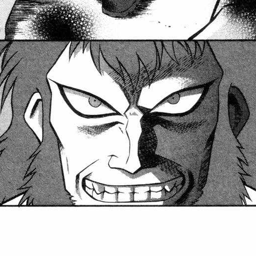 Mazinger Angel Chapter 4: Gorgon, the Bodyguard from Hell cover