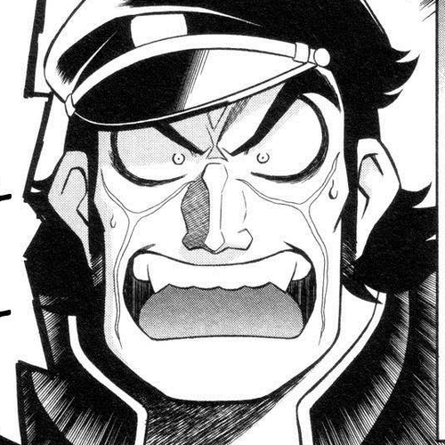 Mazinger Angel Chapter 7: The Stolen Panties cover