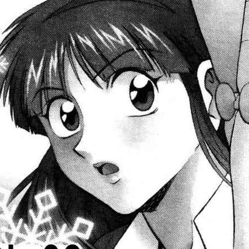 Mazinger Angel Chapter 9: Melting in the Snow, Mazinger Angels cover
