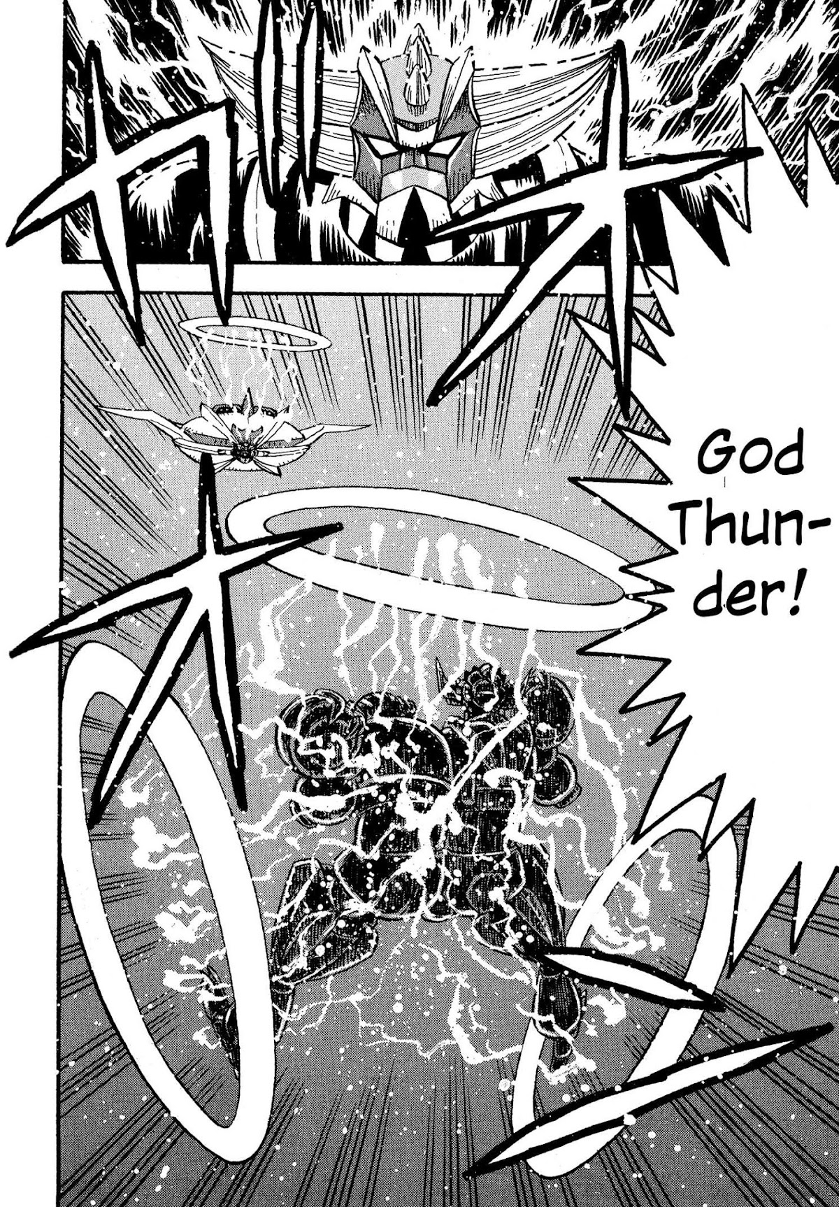 Mazinger Otome Chapter 13.2 page 4 - Chapter 13 v2