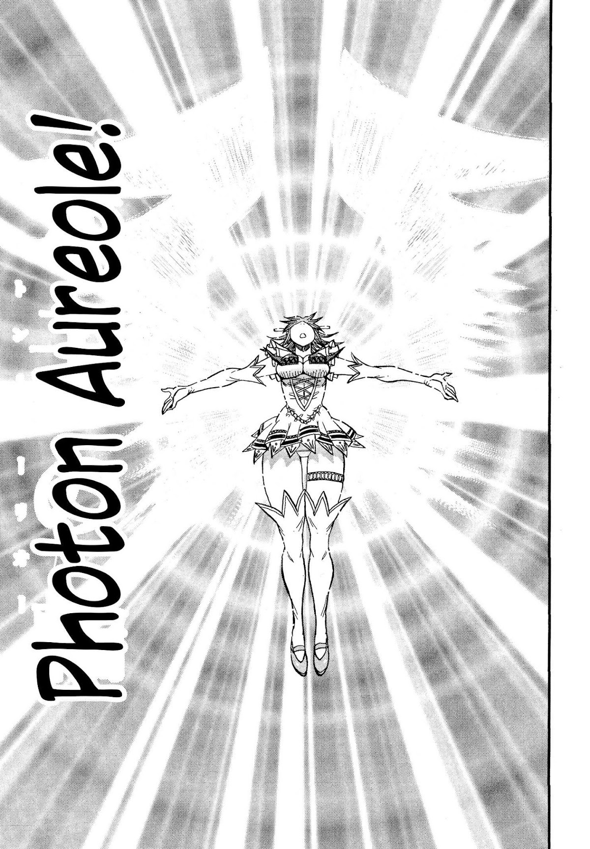 Mazinger Otome Chapter 14.2 page 10 - Chapter 14 v2 : [End]