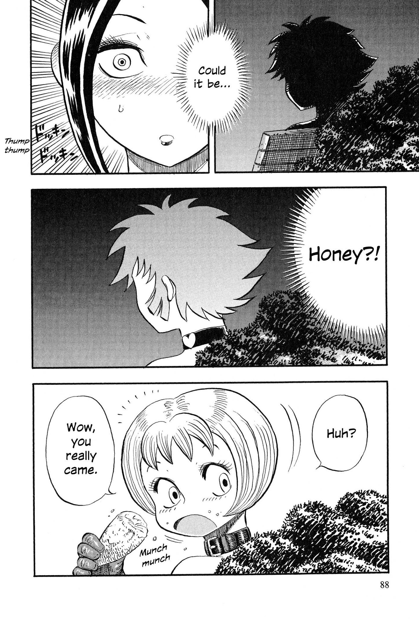 Mazinger Otome Chapter 4.2 page 16 - Chapter 4 v2 : Sleep, Noble Hero