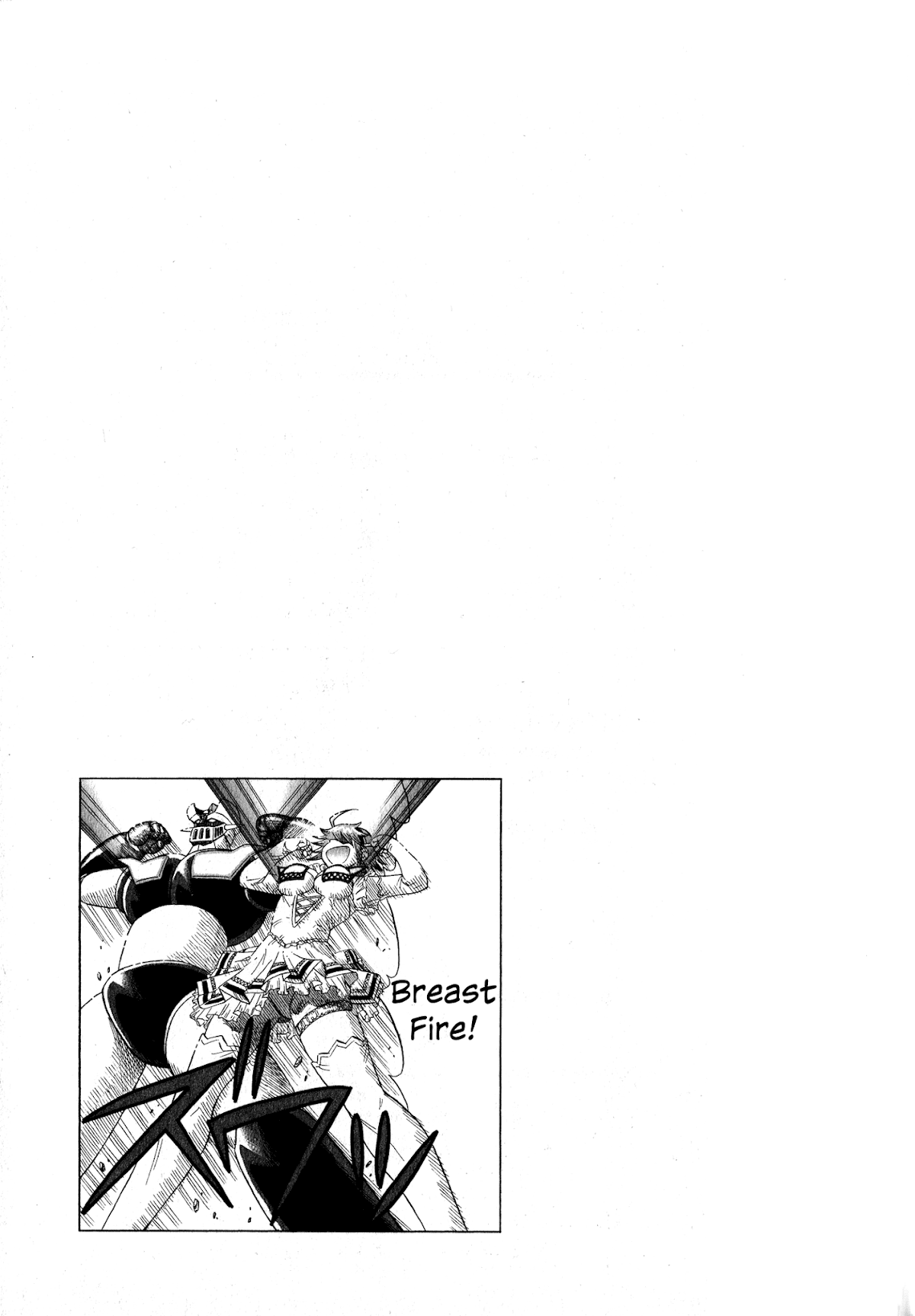 Mazinger Otome Chapter 7.2 page 31 - Chapter 7 v2 : God or Devil (2) + Extra