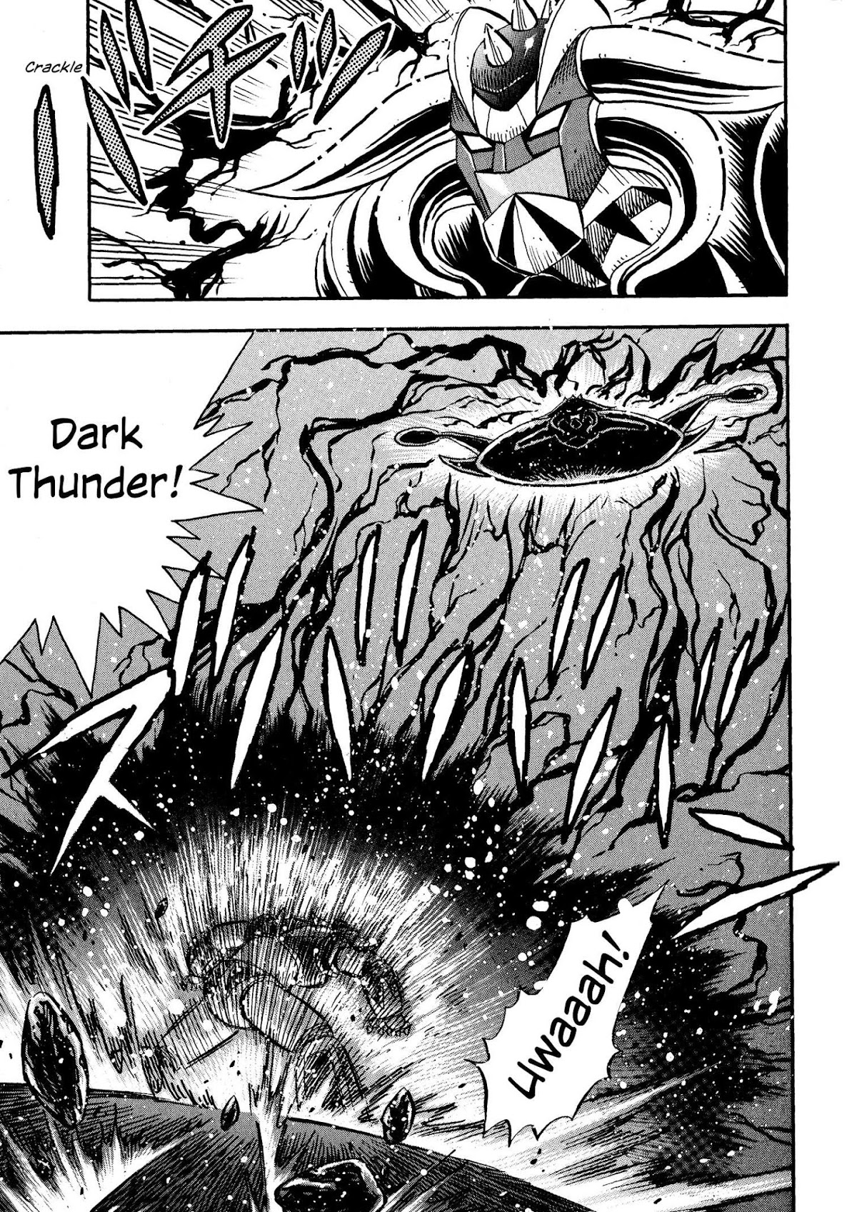 Mazinger Otome Chapter 9.2 page 17 - Chapter 9 v2