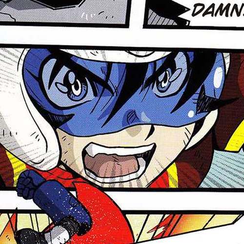 Mazinger Z vs. Transformers Chapter 5 cover