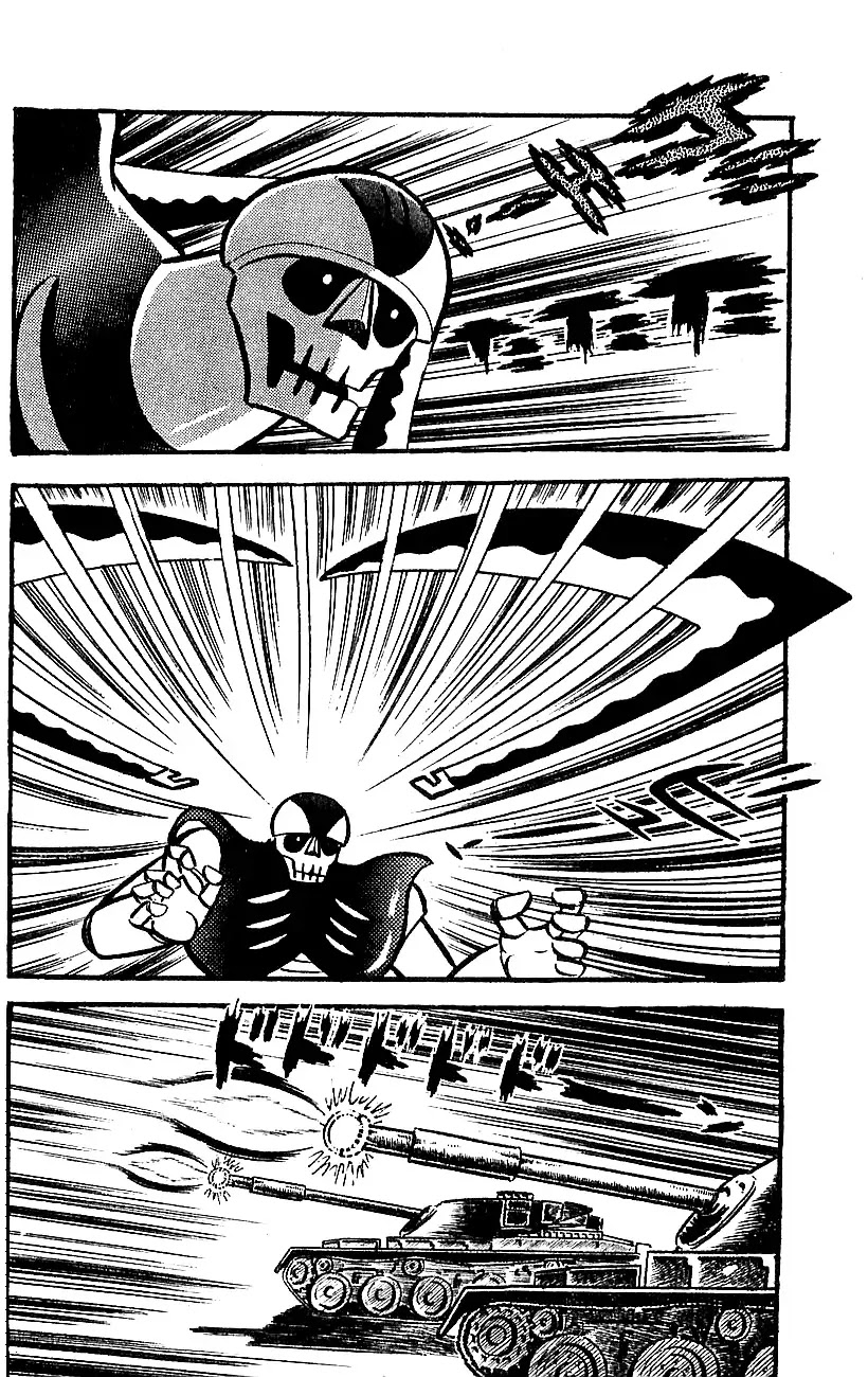 Mazinger Z Chapter 1 page 101 - Chapter 1 : Volume 1
