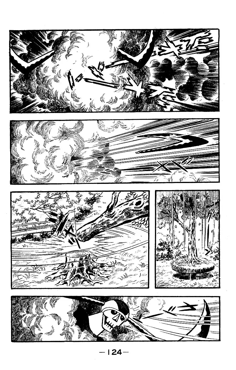 Mazinger Z Chapter 1 page 119 - Chapter 1 : Volume 1