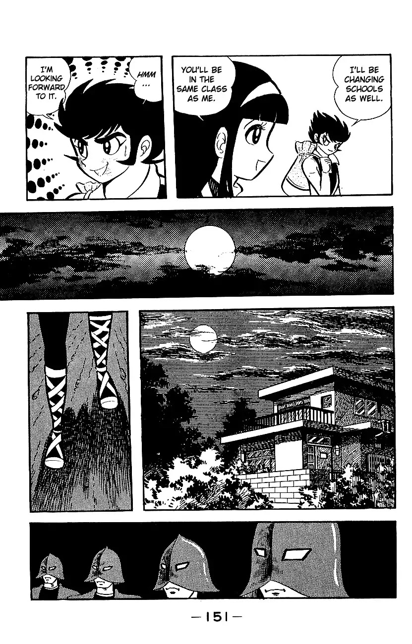 Mazinger Z Chapter 1 page 145 - Chapter 1 : Volume 1