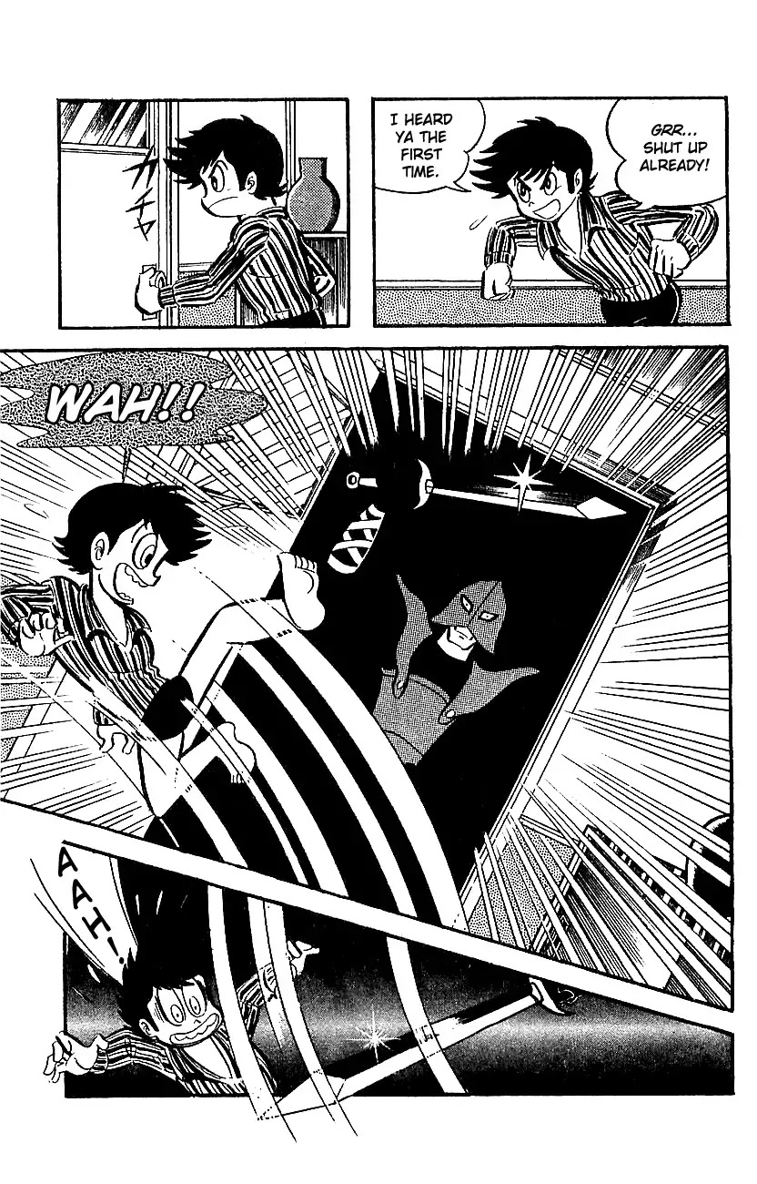 Mazinger Z Chapter 1 page 147 - Chapter 1 : Volume 1