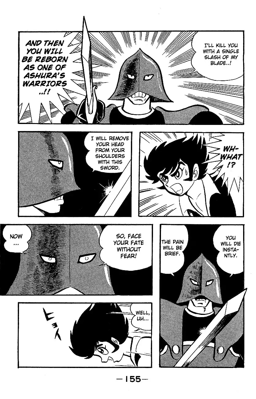 Mazinger Z Chapter 1 page 149 - Chapter 1 : Volume 1
