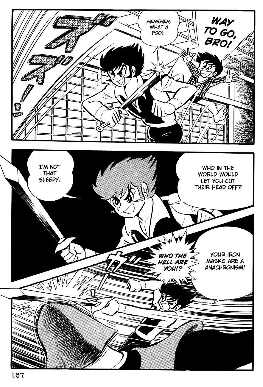 Mazinger Z Chapter 1 page 151 - Chapter 1 : Volume 1