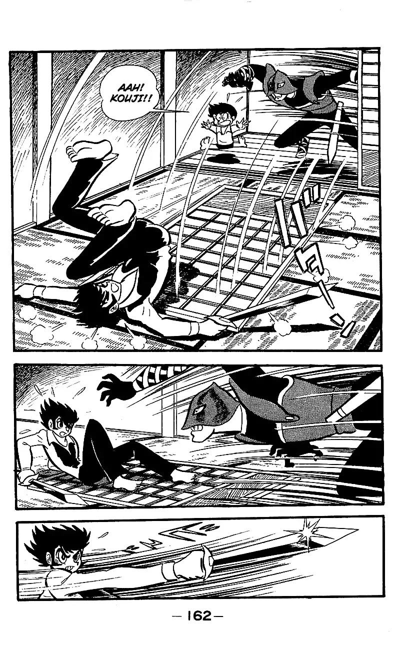 Mazinger Z Chapter 1 page 156 - Chapter 1 : Volume 1