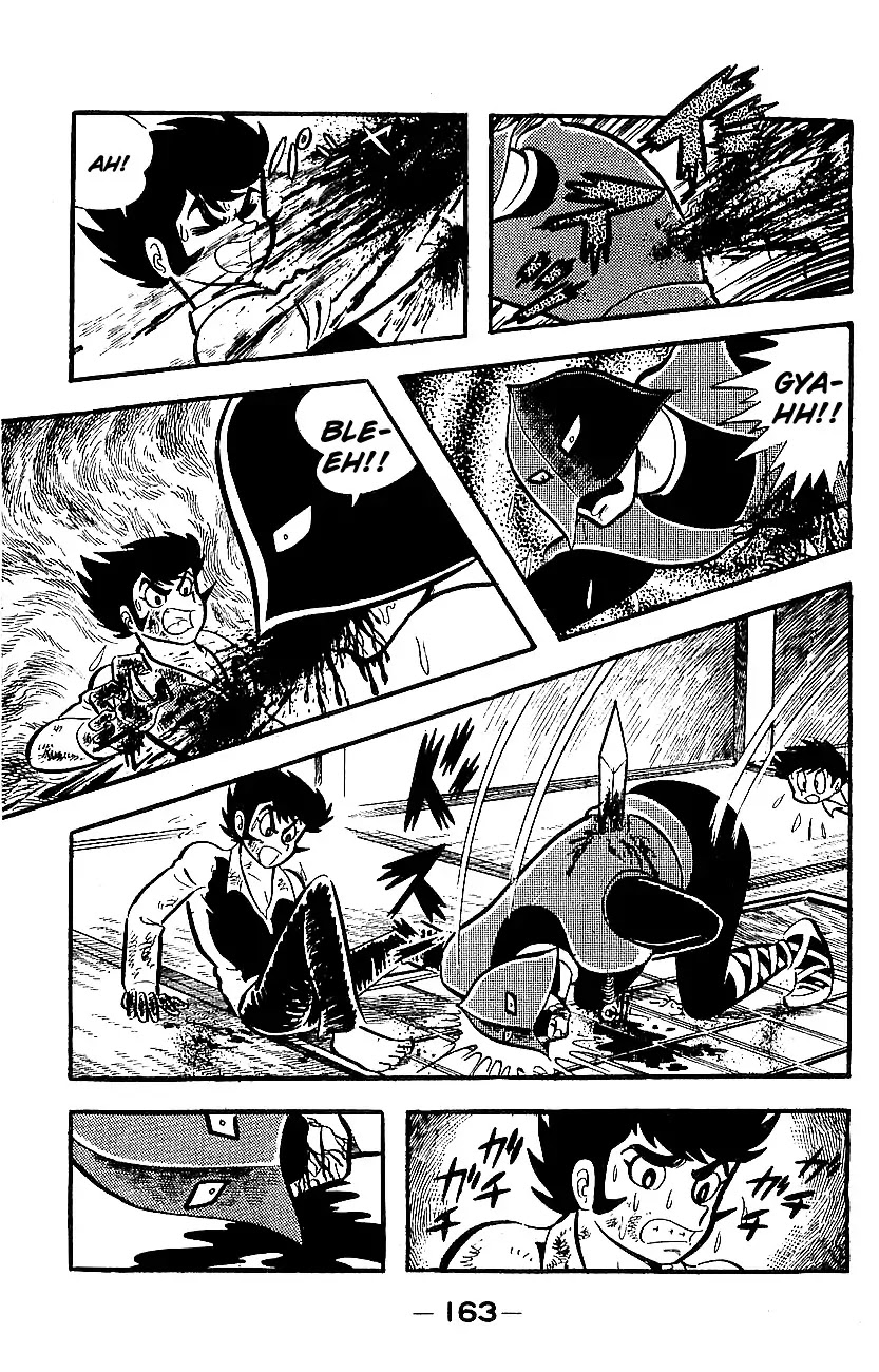 Mazinger Z Chapter 1 page 157 - Chapter 1 : Volume 1