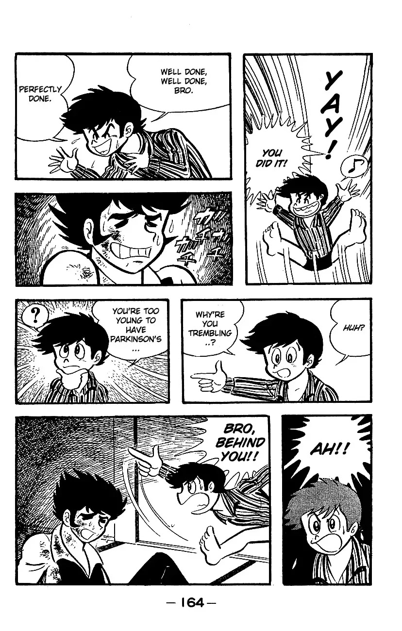 Mazinger Z Chapter 1 page 158 - Chapter 1 : Volume 1