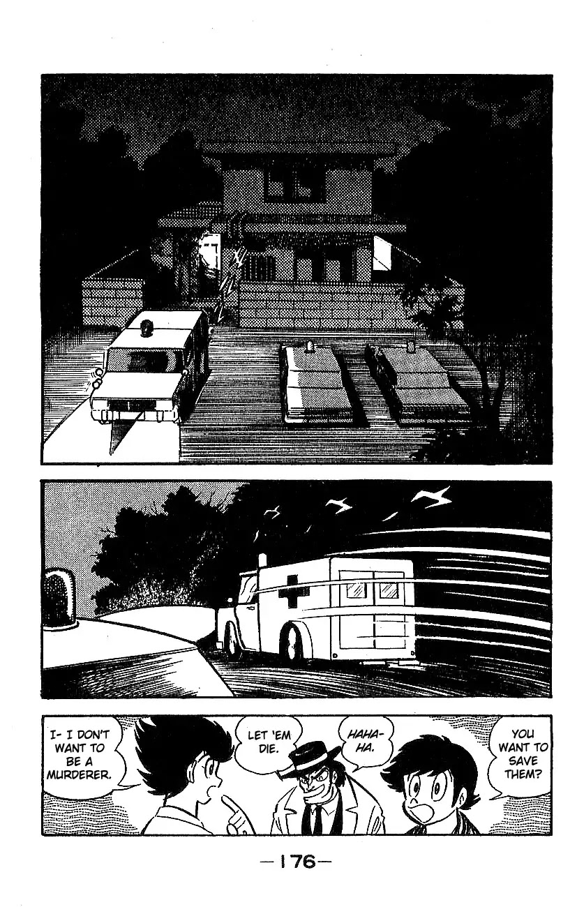Mazinger Z Chapter 1 page 170 - Chapter 1 : Volume 1
