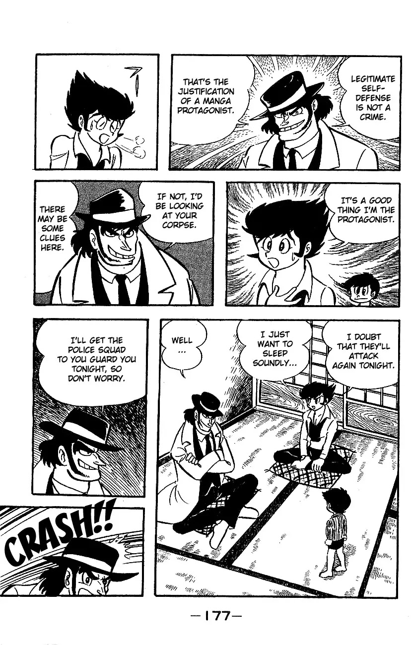 Mazinger Z Chapter 1 page 171 - Chapter 1 : Volume 1