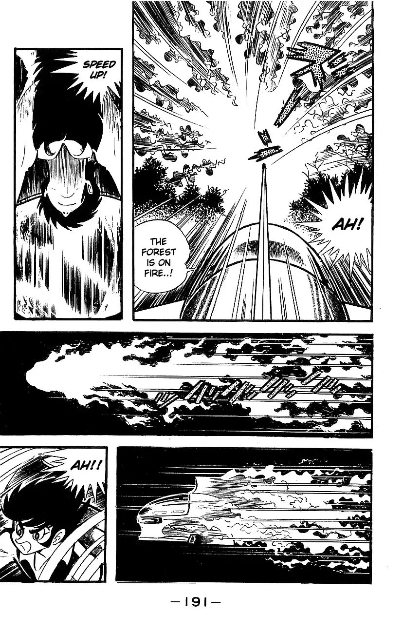 Mazinger Z Chapter 1 page 185 - Chapter 1 : Volume 1