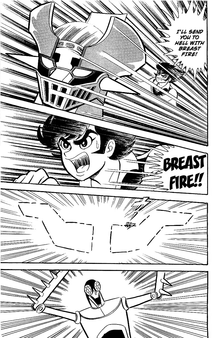 Mazinger Z Chapter 1 page 213 - Chapter 1 : Volume 1
