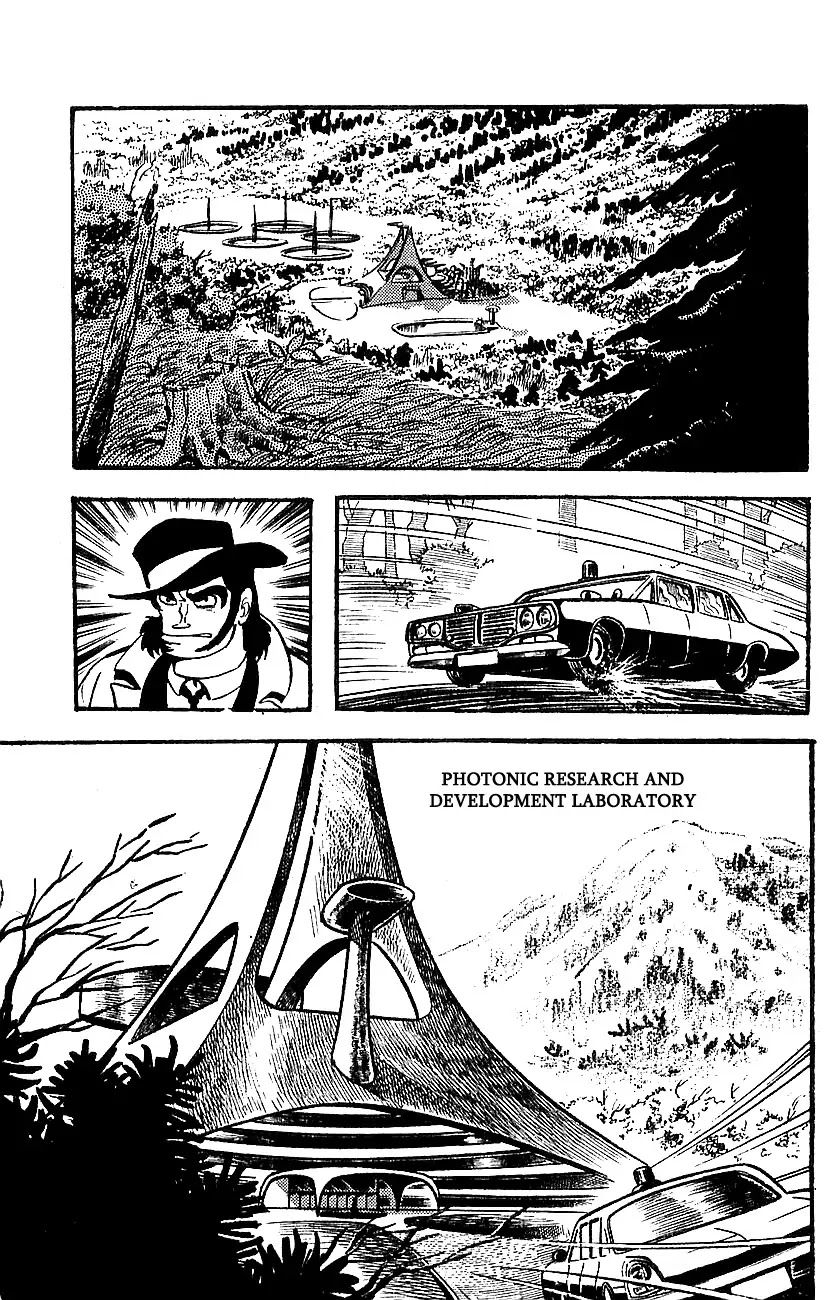 Mazinger Z Chapter 1 page 75 - Chapter 1 : Volume 1