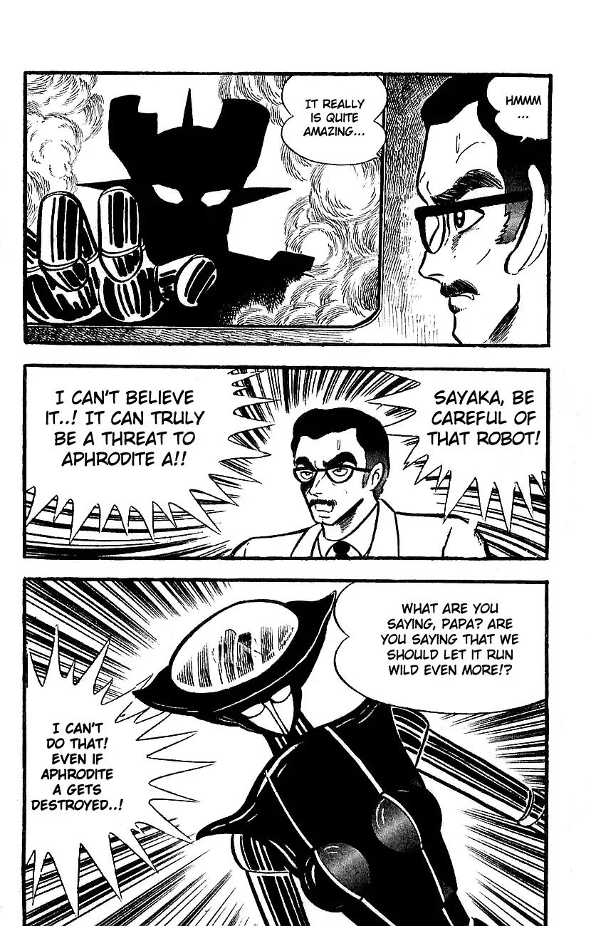 Mazinger Z Chapter 1 page 80 - Chapter 1 : Volume 1