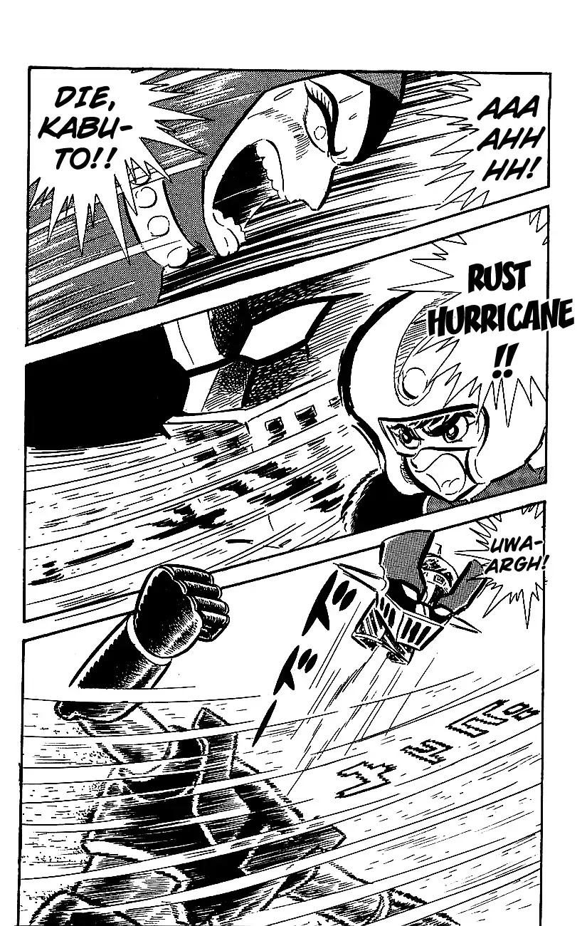 Mazinger Z Chapter 2 page 101 - Chapter 2 : Volume 2