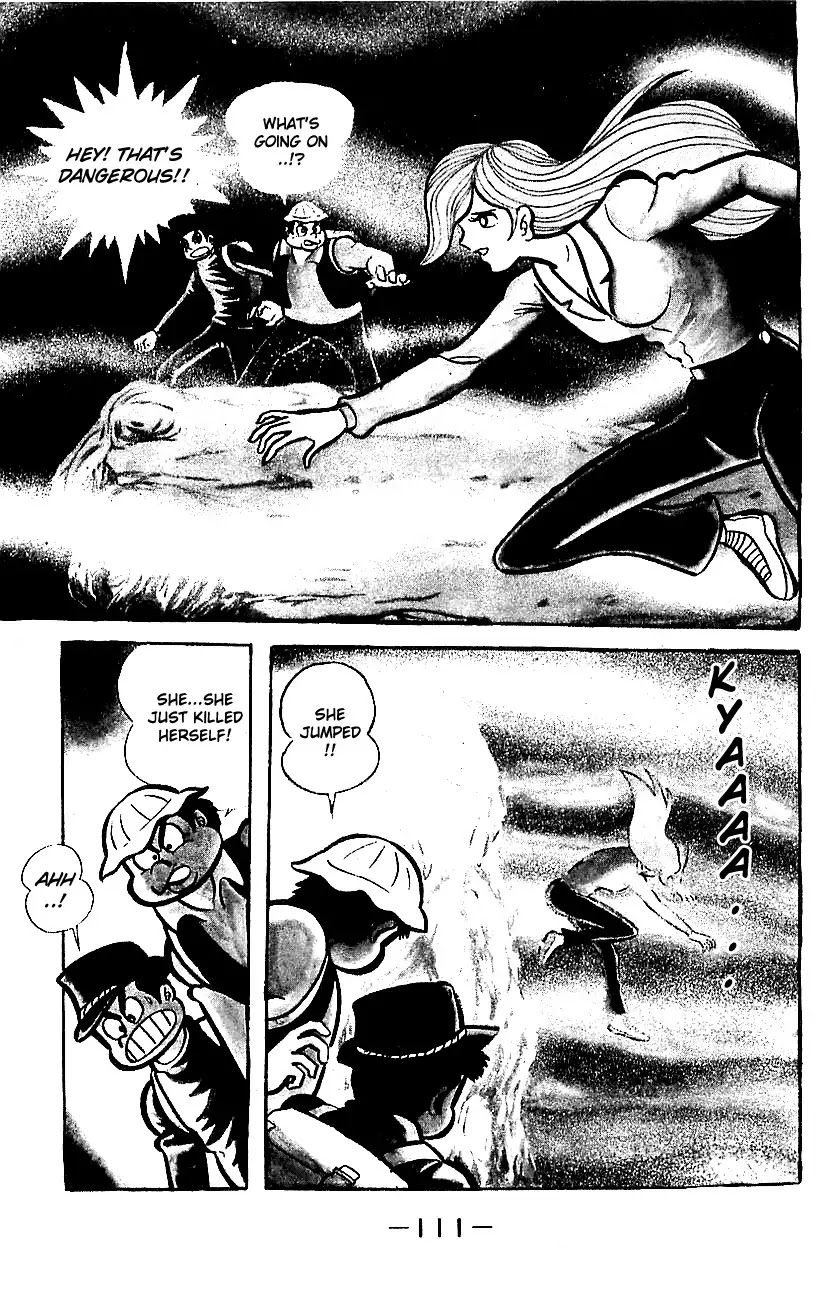 Mazinger Z Chapter 2 page 106 - Chapter 2 : Volume 2