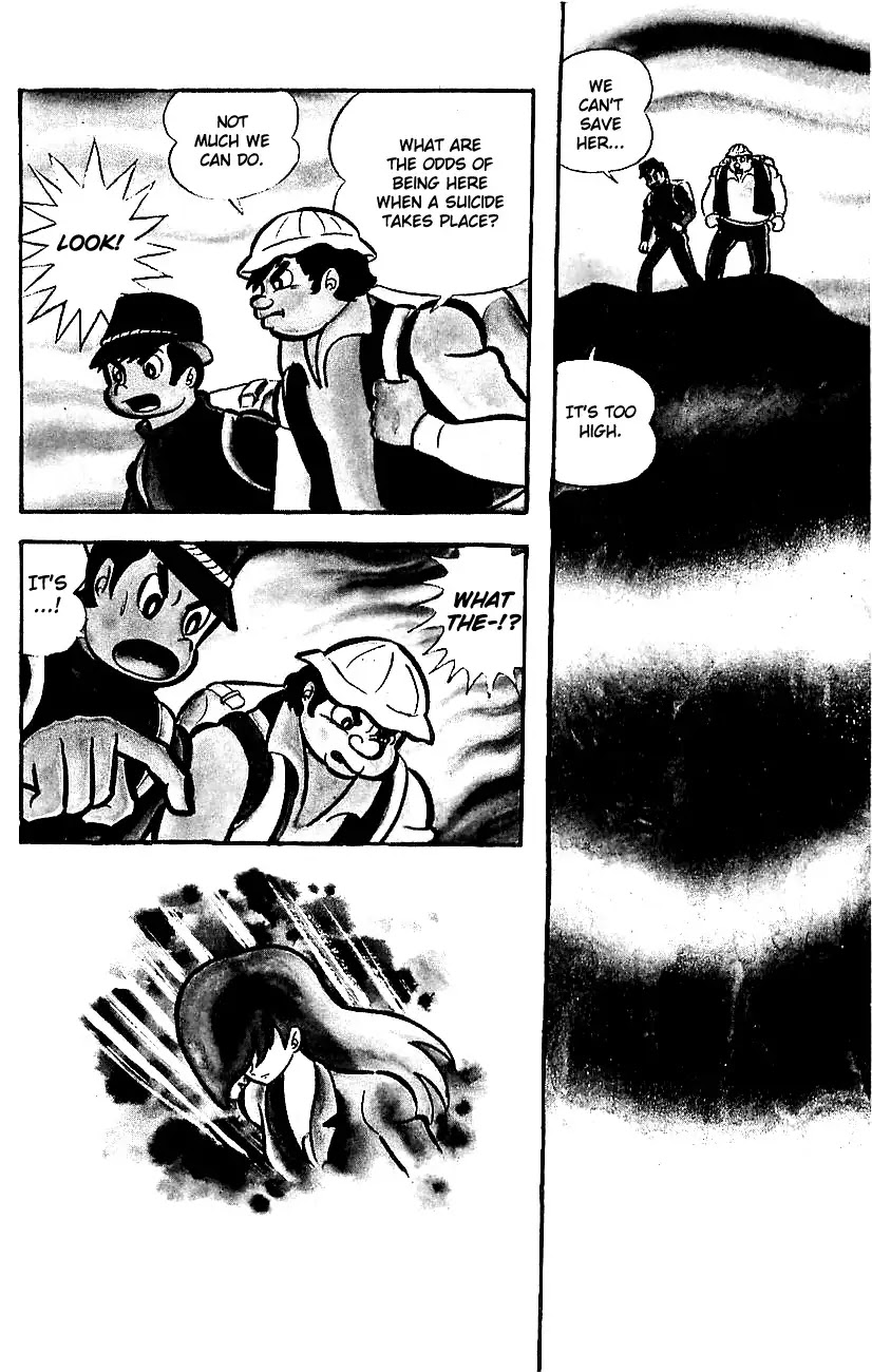 Mazinger Z Chapter 2 page 107 - Chapter 2 : Volume 2