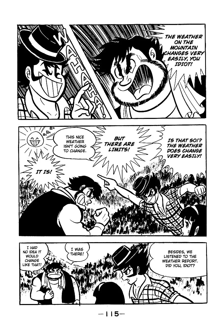 Mazinger Z Chapter 2 page 110 - Chapter 2 : Volume 2