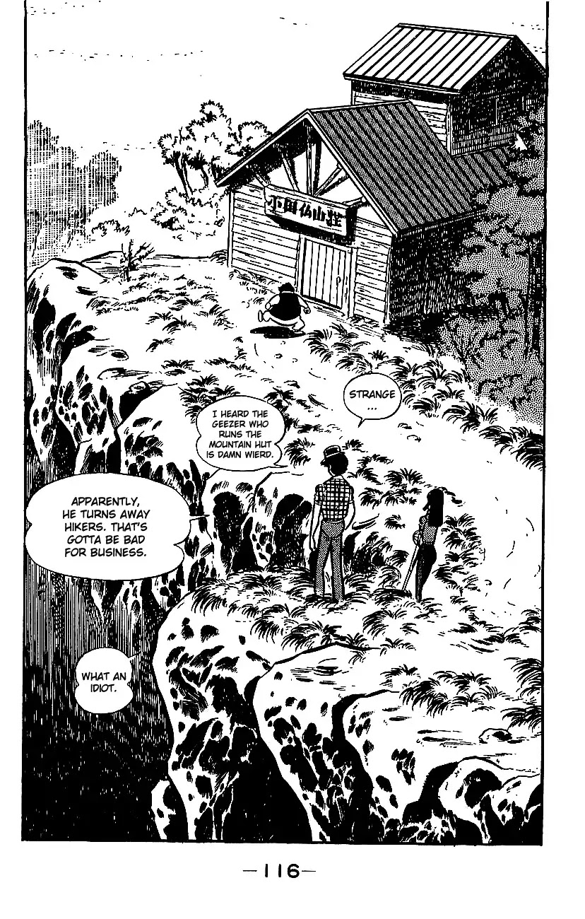 Mazinger Z Chapter 2 page 111 - Chapter 2 : Volume 2