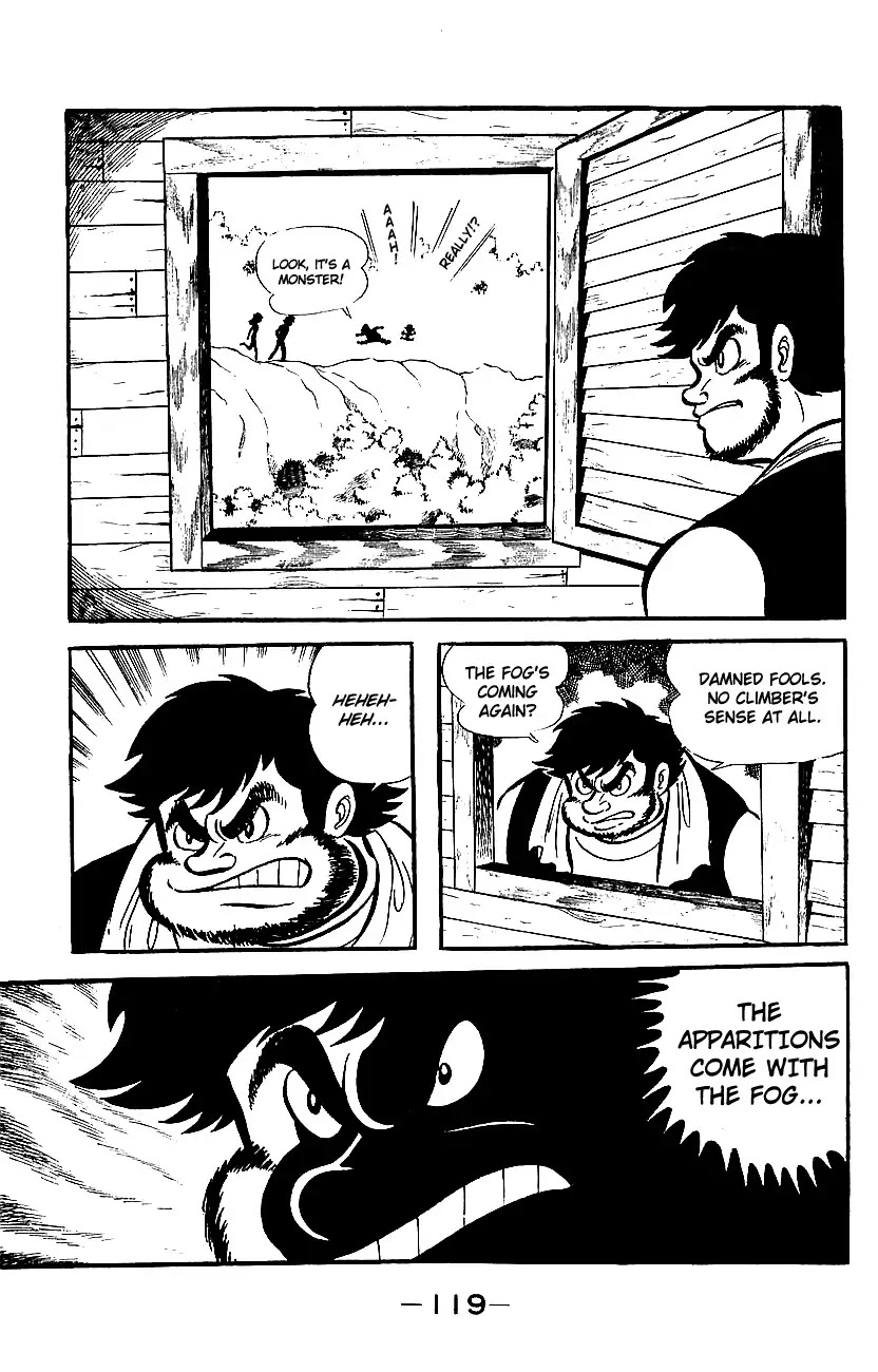 Mazinger Z Chapter 2 page 114 - Chapter 2 : Volume 2