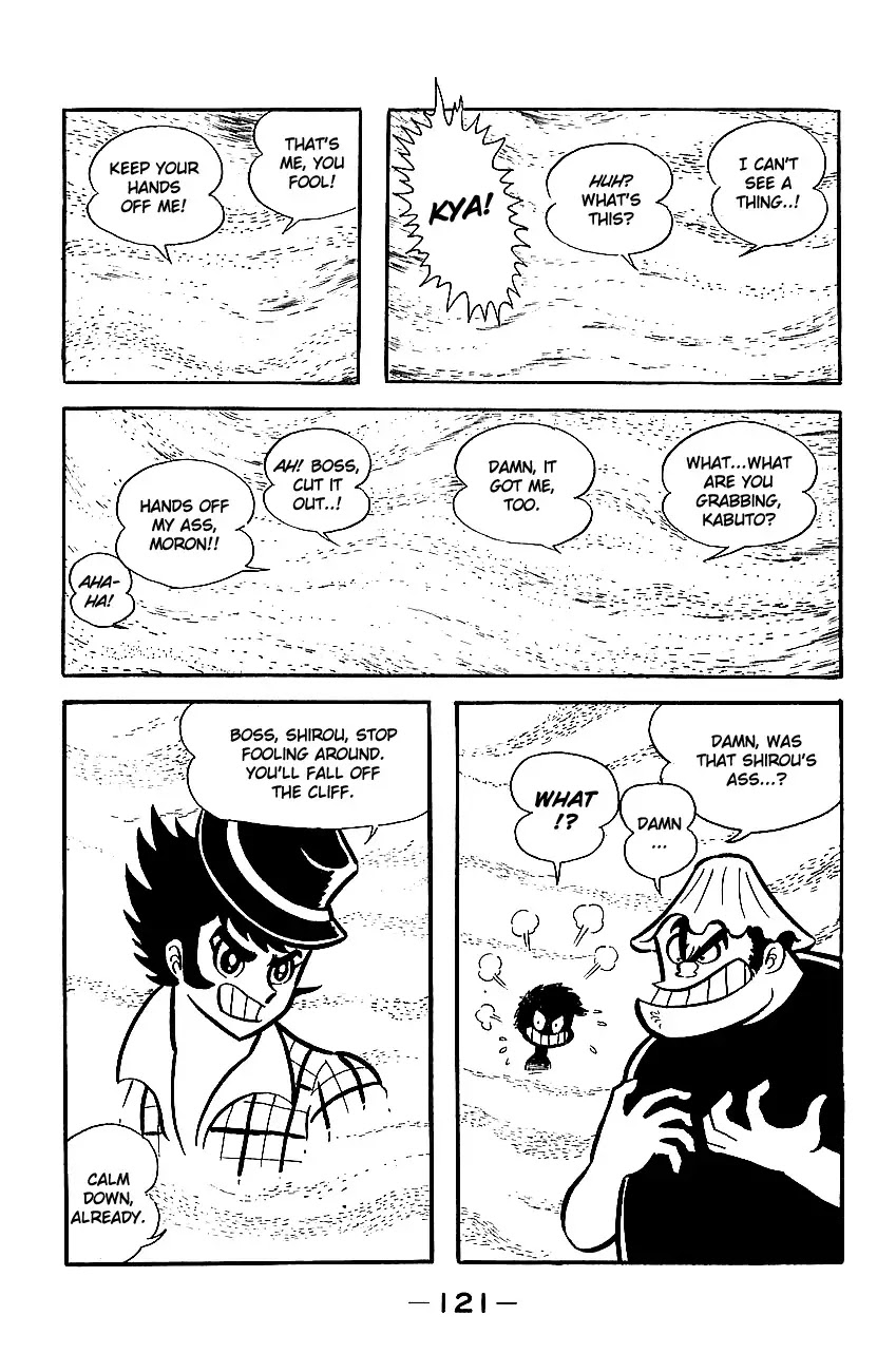 Mazinger Z Chapter 2 page 116 - Chapter 2 : Volume 2
