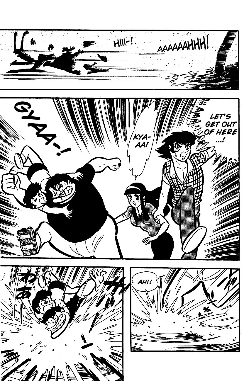 Mazinger Z Chapter 2 page 120 - Chapter 2 : Volume 2