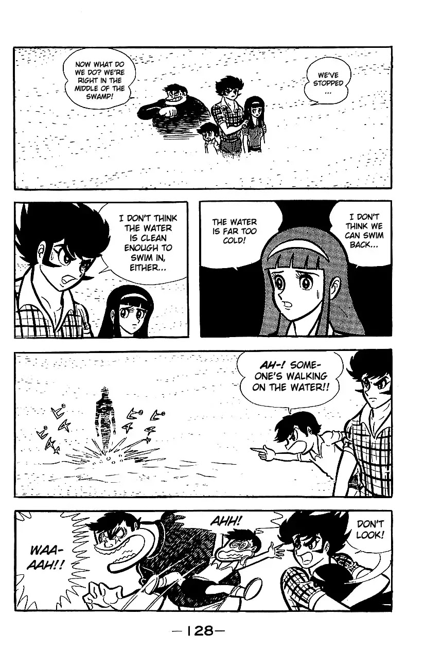 Mazinger Z Chapter 2 page 123 - Chapter 2 : Volume 2