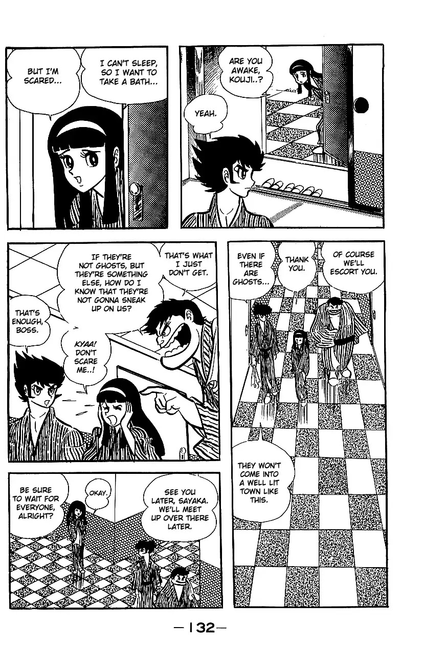 Mazinger Z Chapter 2 page 127 - Chapter 2 : Volume 2
