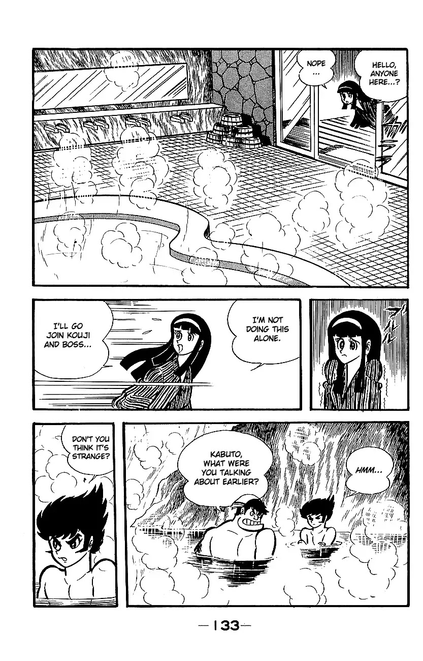 Mazinger Z Chapter 2 page 128 - Chapter 2 : Volume 2