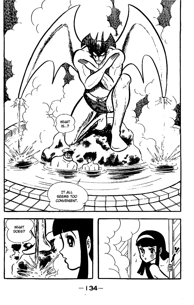 Mazinger Z Chapter 2 page 129 - Chapter 2 : Volume 2