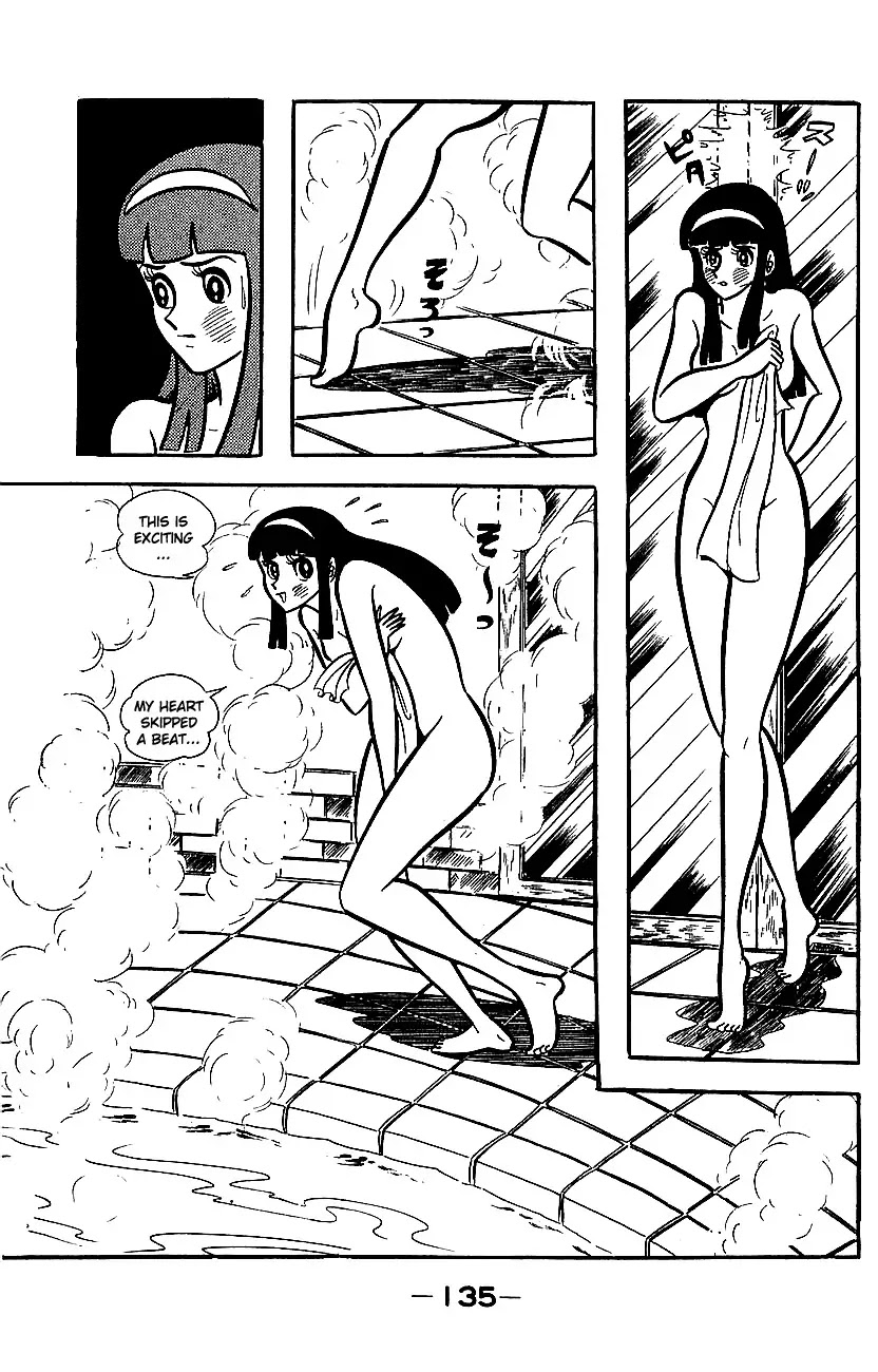 Mazinger Z Chapter 2 page 130 - Chapter 2 : Volume 2