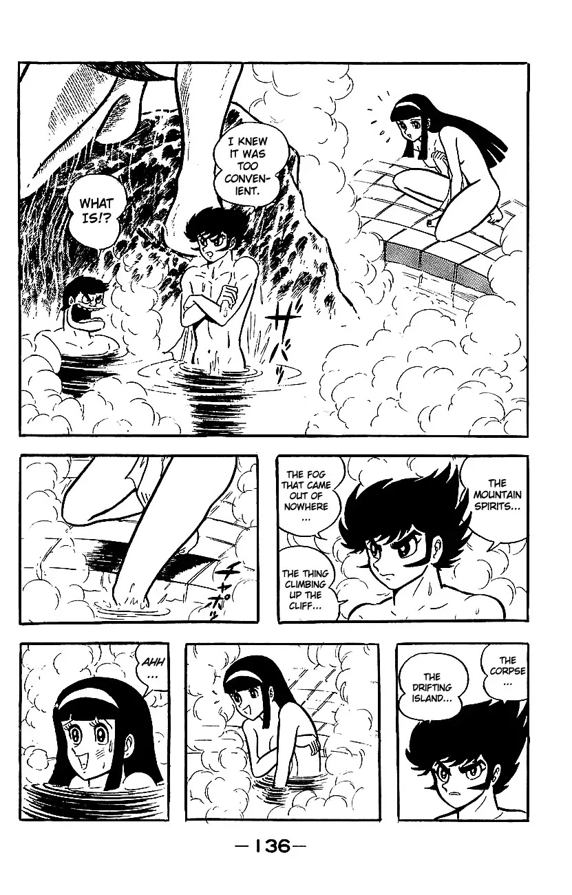 Mazinger Z Chapter 2 page 131 - Chapter 2 : Volume 2