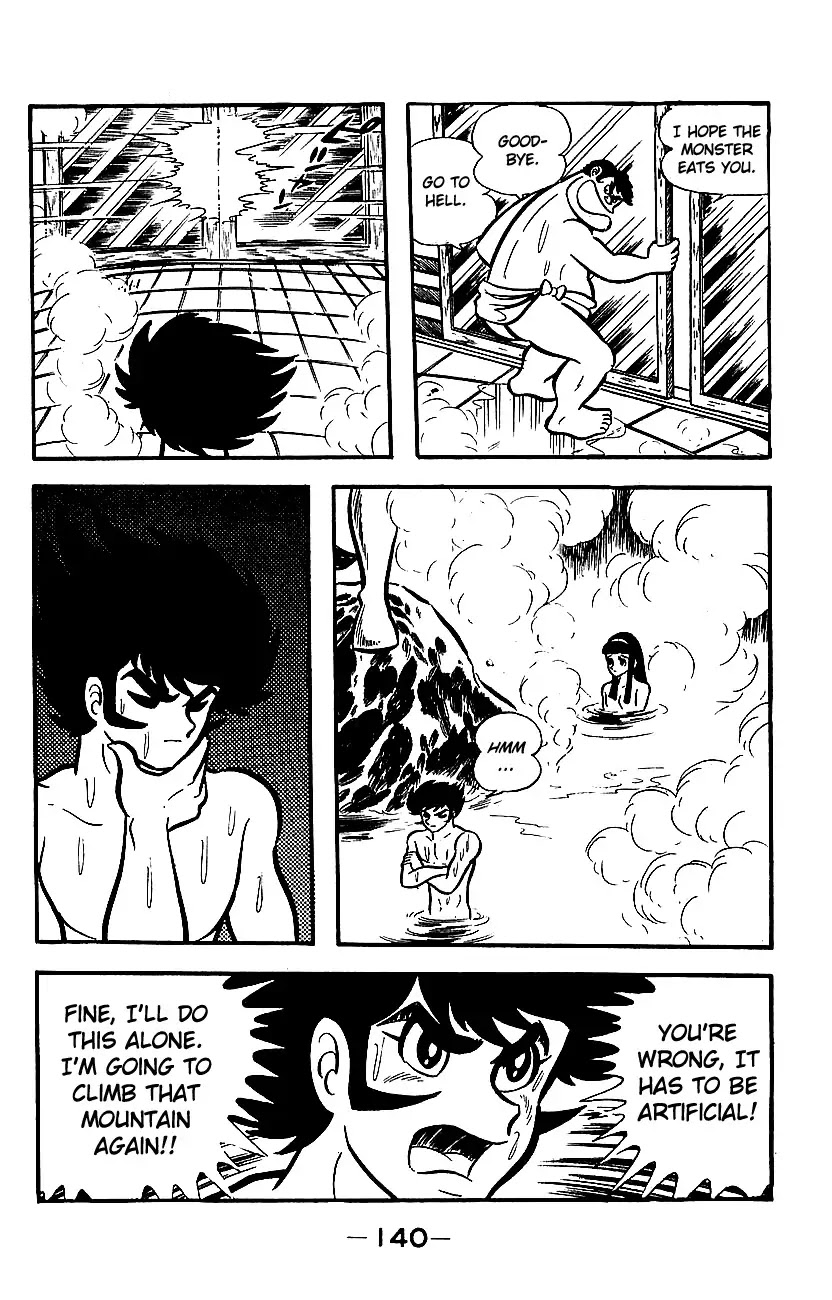 Mazinger Z Chapter 2 page 135 - Chapter 2 : Volume 2