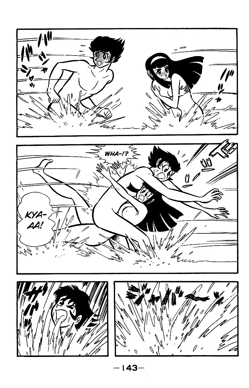 Mazinger Z Chapter 2 page 138 - Chapter 2 : Volume 2