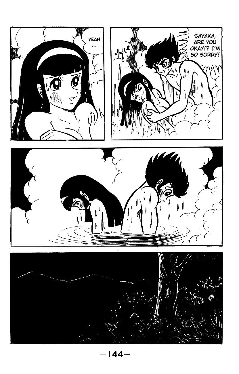 Mazinger Z Chapter 2 page 139 - Chapter 2 : Volume 2