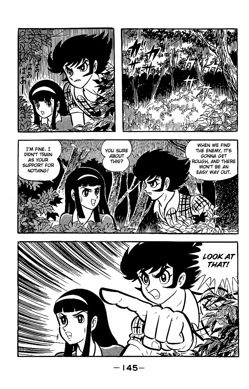 Mazinger Z Chapter 2 page 140 - Chapter 2 : Volume 2