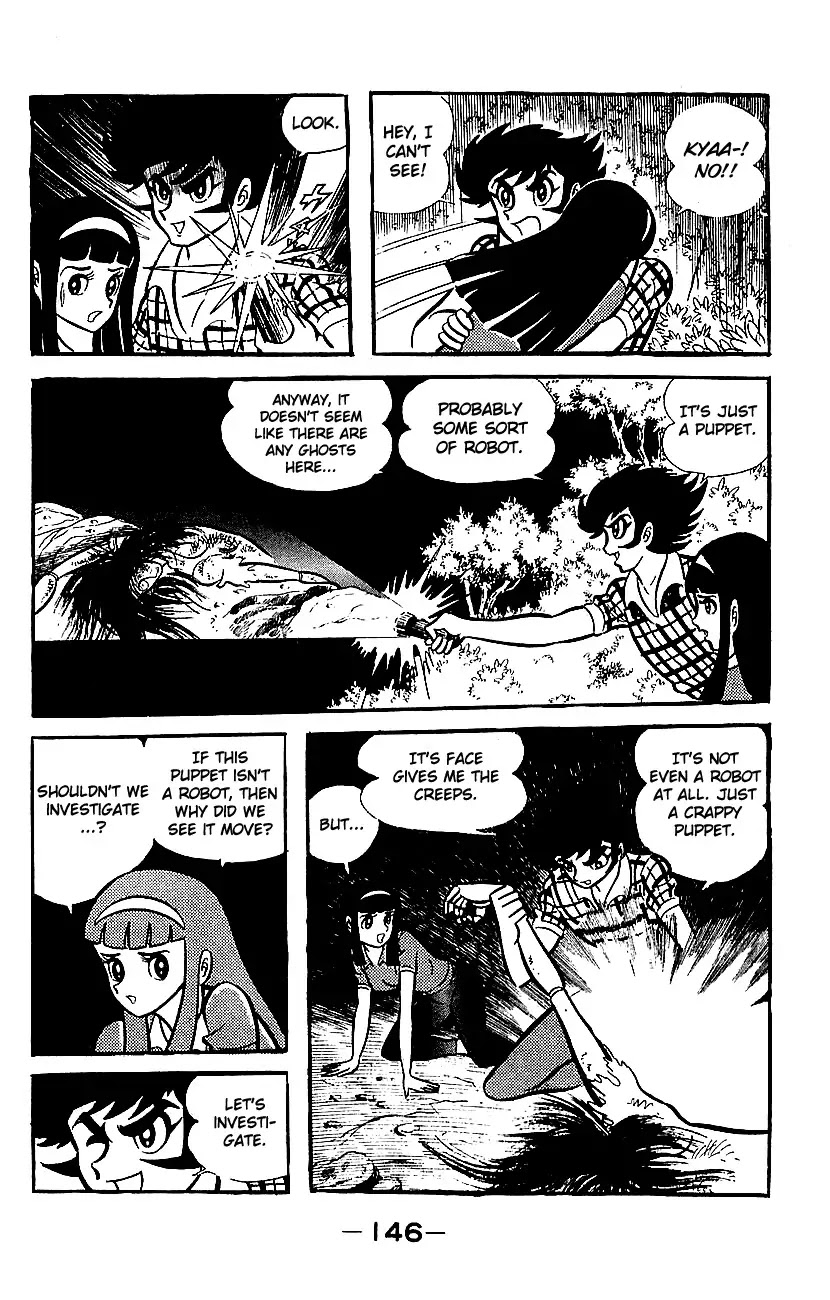 Mazinger Z Chapter 2 page 141 - Chapter 2 : Volume 2