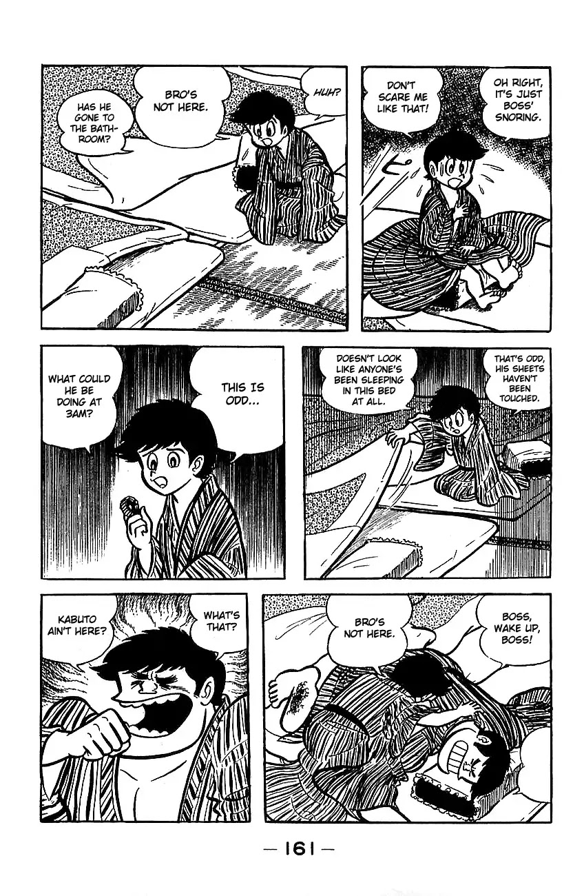 Mazinger Z Chapter 2 page 156 - Chapter 2 : Volume 2