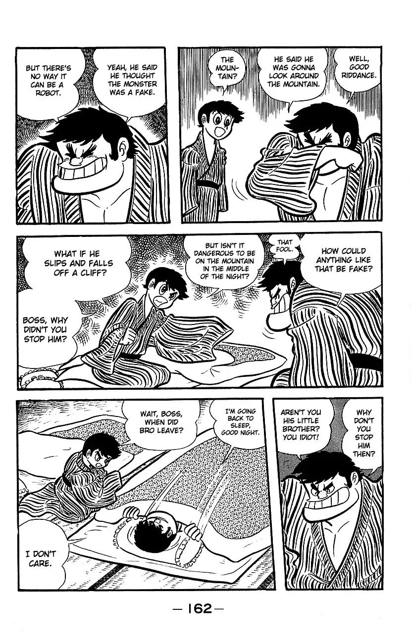 Mazinger Z Chapter 2 page 157 - Chapter 2 : Volume 2