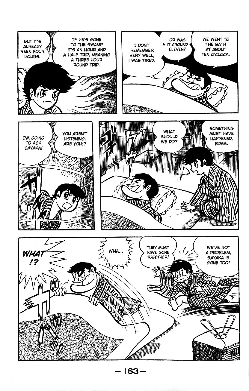 Mazinger Z Chapter 2 page 158 - Chapter 2 : Volume 2