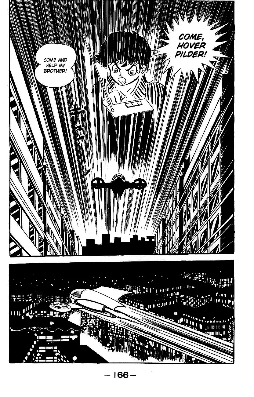 Mazinger Z Chapter 2 page 161 - Chapter 2 : Volume 2
