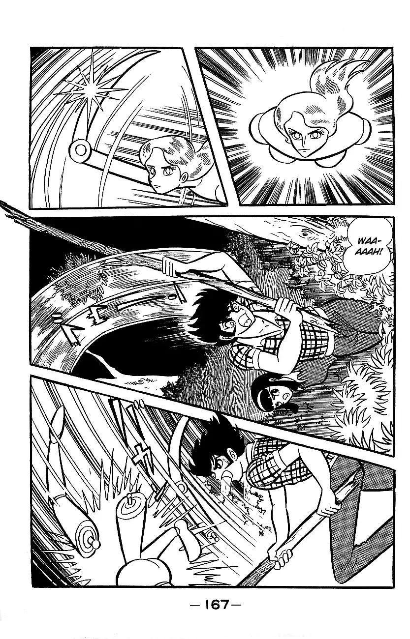 Mazinger Z Chapter 2 page 162 - Chapter 2 : Volume 2